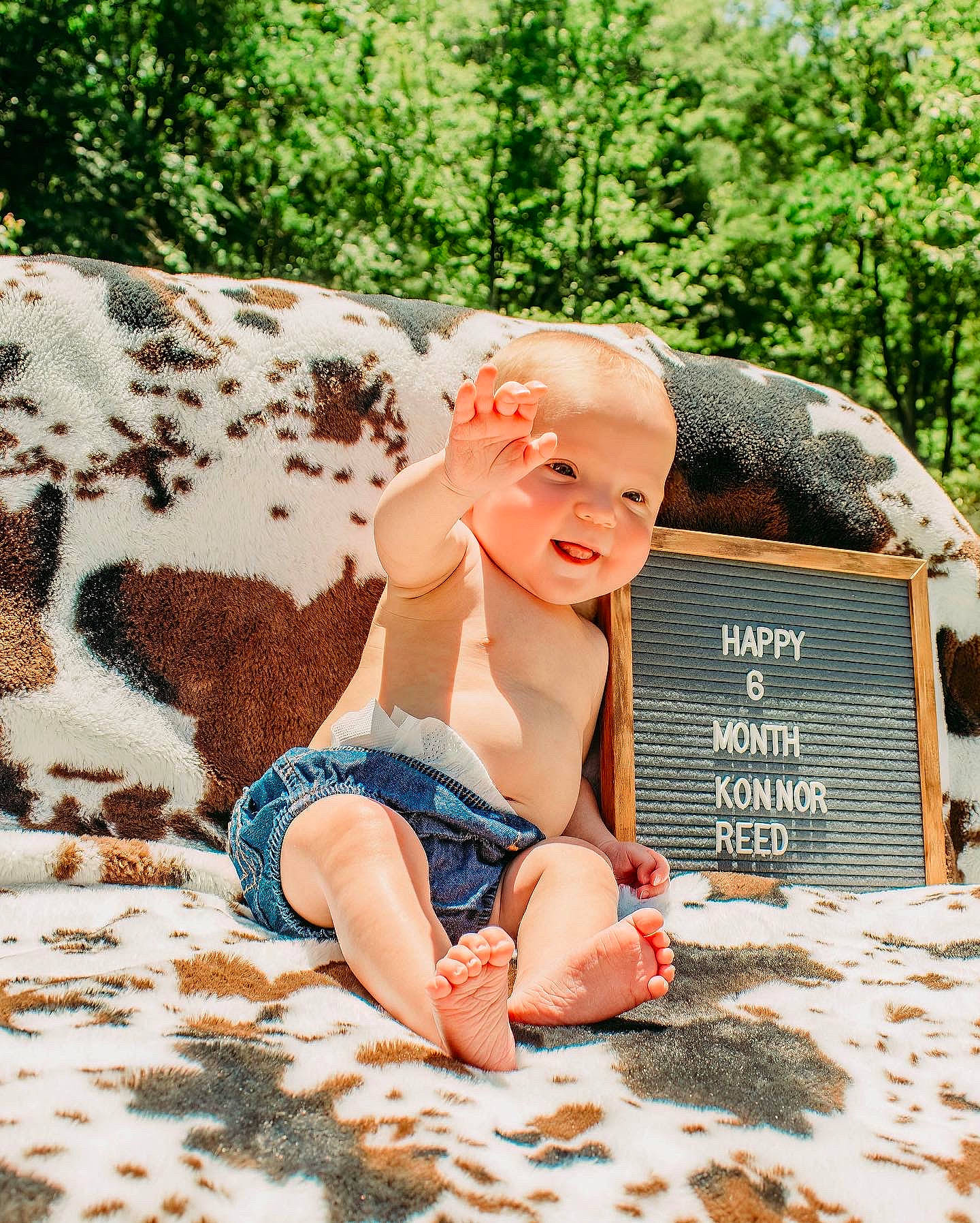 Konnor joined the competition — help win amazing prizes! baby, barefoot, child, foot, fun, grass, happy, human_leg, landscape, leisure, people_in_nature, person, recreation, rock, sand, shorts, sitting, soil, thigh, toddler