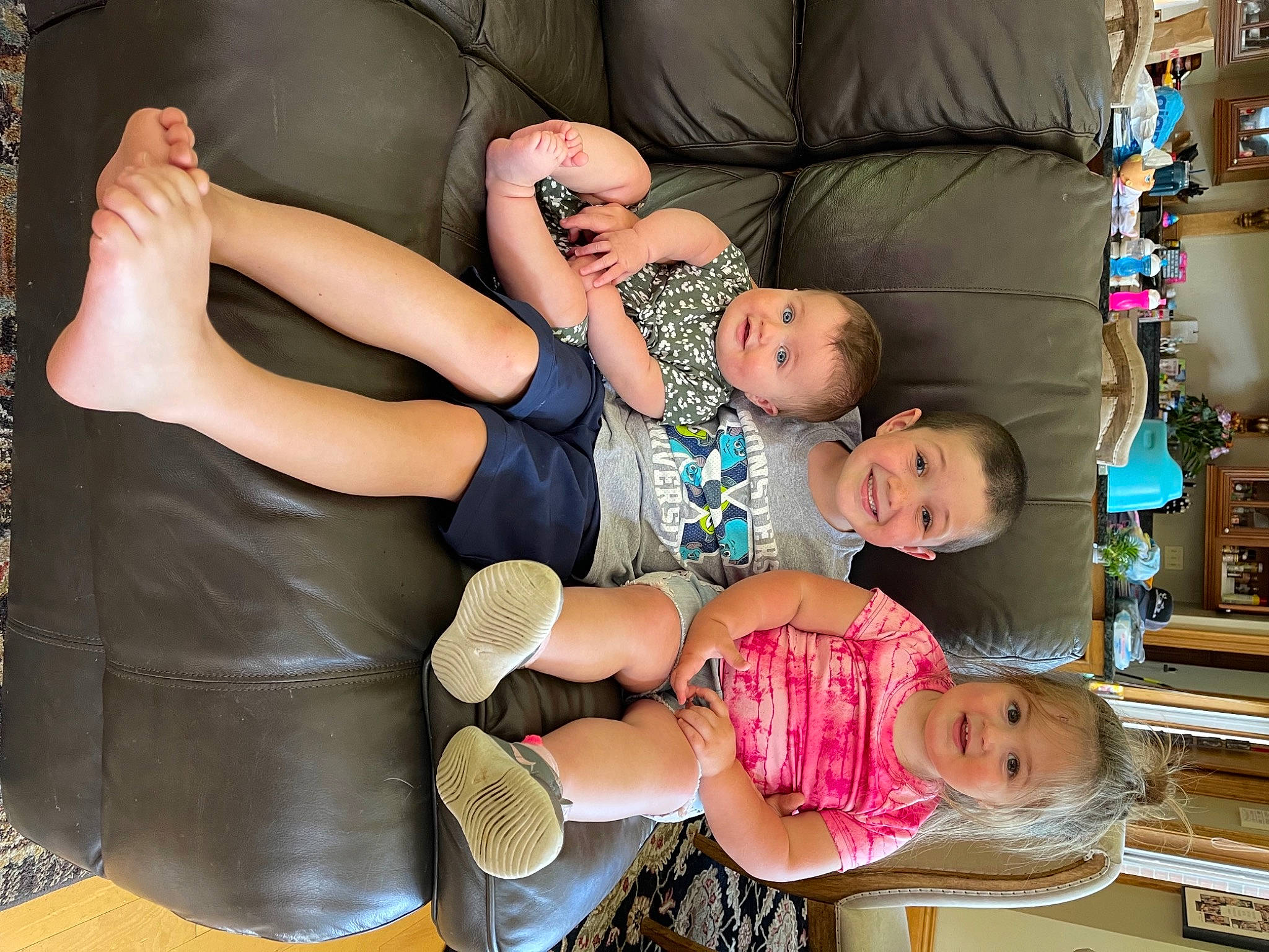 Phoenix joined the competition — help win amazing prizes! arm, baby, baby_products, baby_toddler_clothing, cheek, child, comfort, event, fun, happy, hat, human_leg, joy, lap, leg, people, person, skin, smile, sun_hat