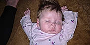 Lydia is registered to the contest to win money with this photo: adult, baby, blanket, cushion, face, head, homedecor, male, man, newborn, person, photography, portrait, sleeping, yawning