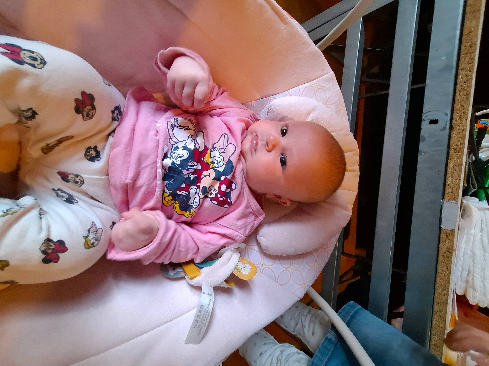 Louana participe au concours pour gagner de l'argent avec cette photo : abdomen, art, baby, baby_products, baby_toys, cheek, child, doll, event, flesh, human_body, jewellery, nail, peach, person, porcelain, room, stuffed_toy, sweetness, toddler