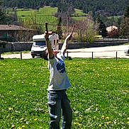 Erwann participe au concours pour gagner de l'argent avec cette photo :