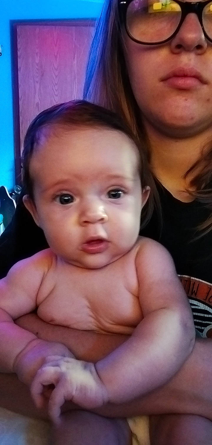 Maylynn joined the competition — help win amazing prizes! arm, blue, cheek, chin, ear, eye, eyebrow, eyelash, face, facial_expression, forehead, hand, human, human_body, lip, mouth, muscle, nose, organ, person