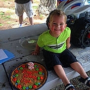 Elijah joined the competition — help win amazing prizes!