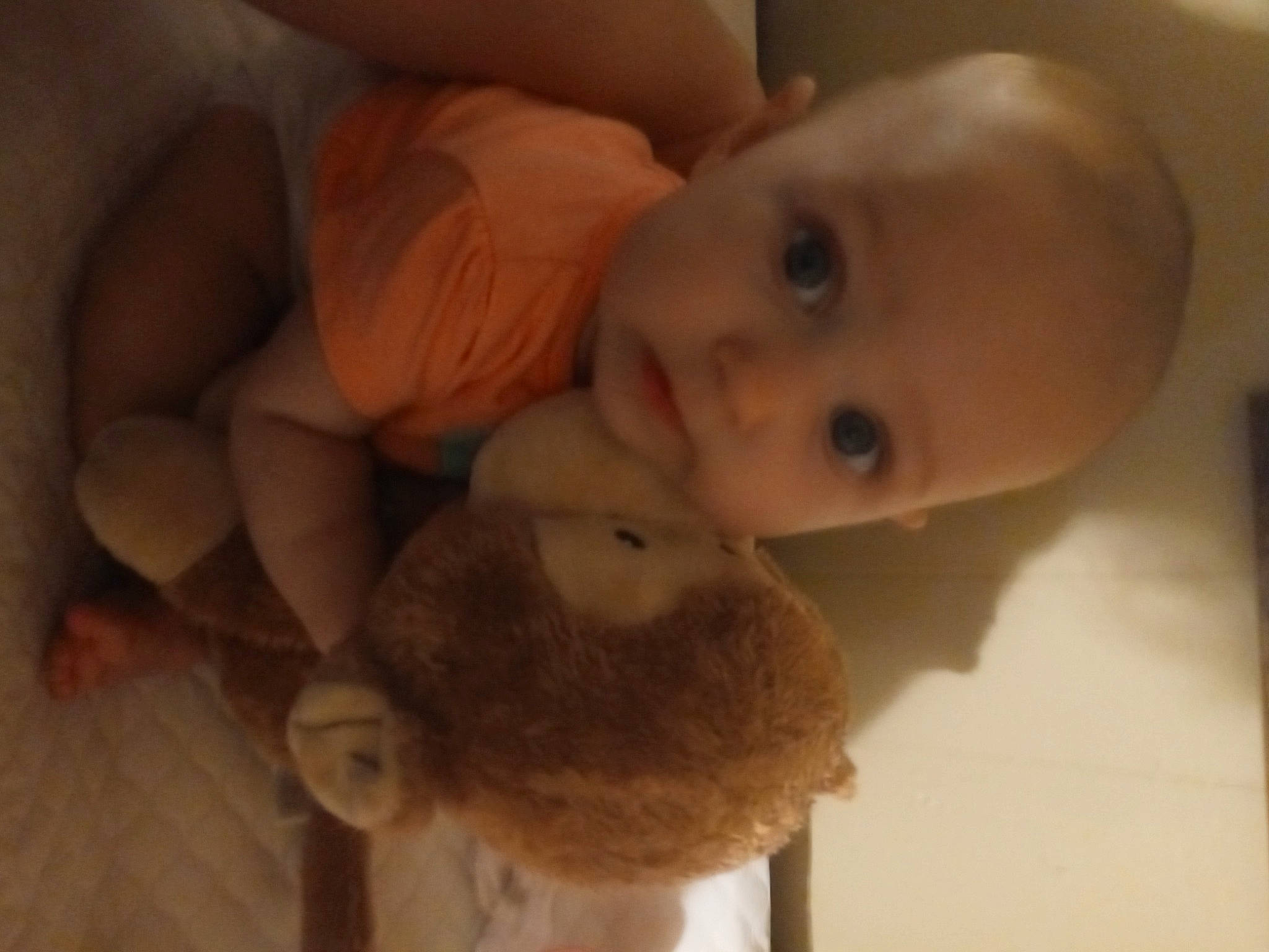 Khole joined the competition — help win amazing prizes! arm, baby, cheek, child, comfort, ear, eye, eyelash, hand, head, human_body, iris, lip, mouth, nose, person, skin, stuffed_toy, toddler, toy