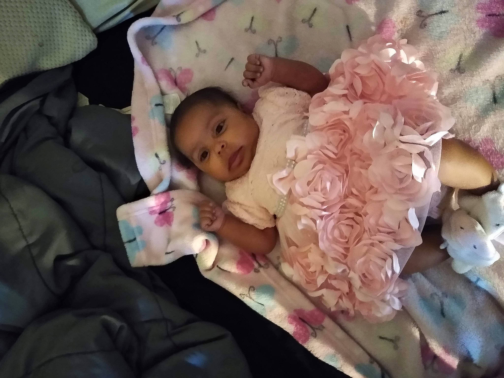 Athena is registered to the contest to win money with this photo: baby, bedtime, birth, cheek, child, eye, nap, person, pink, toddler