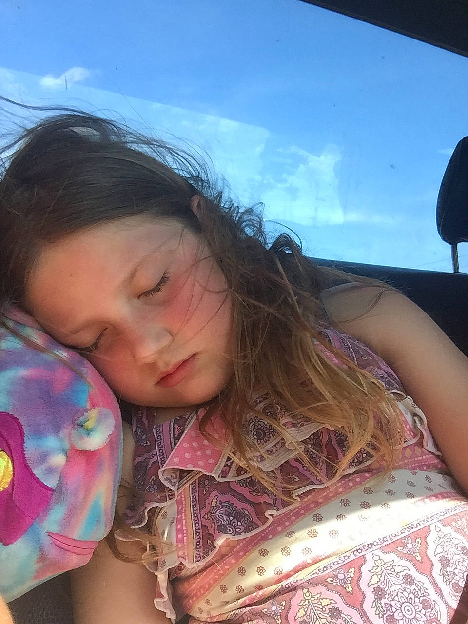 Lesleigh joined the competition — help win amazing prizes! abdomen, beauty, black_hair, blond, chest, cool, eyewear, fun, grass, hairstyle, happy, leisure, long_hair, mouth, people_in_nature, person, skin, sky, summer, travel