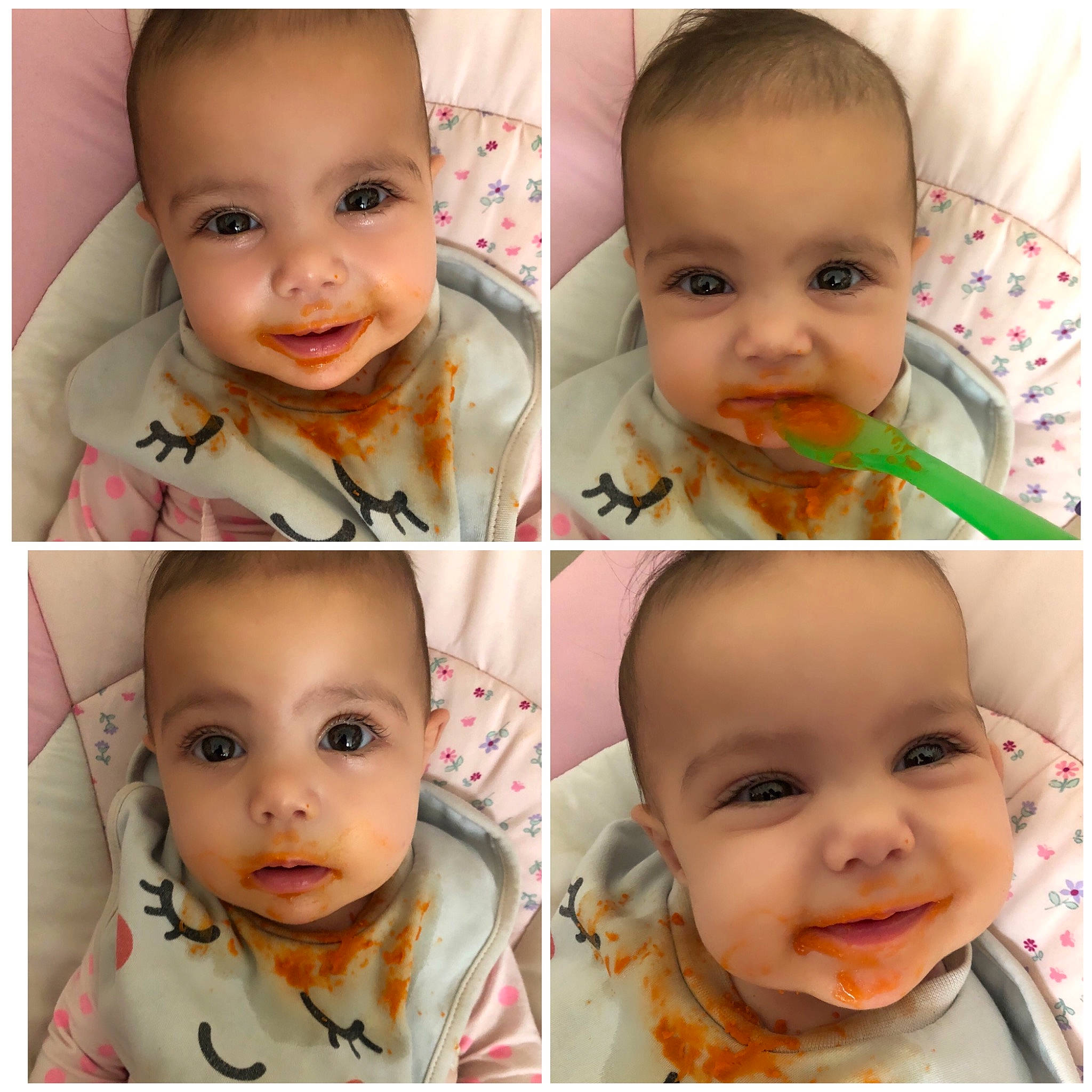 Tyana a rejoint le concours — aidez-le/la à gagner de superbes lots ! baby, baby_making_funny_faces, beauty, cheek, child, chin, ear, eye, eyebrow, face, facial_expression, forehead, head, iris, lip, nose, organ, person, skin, smile