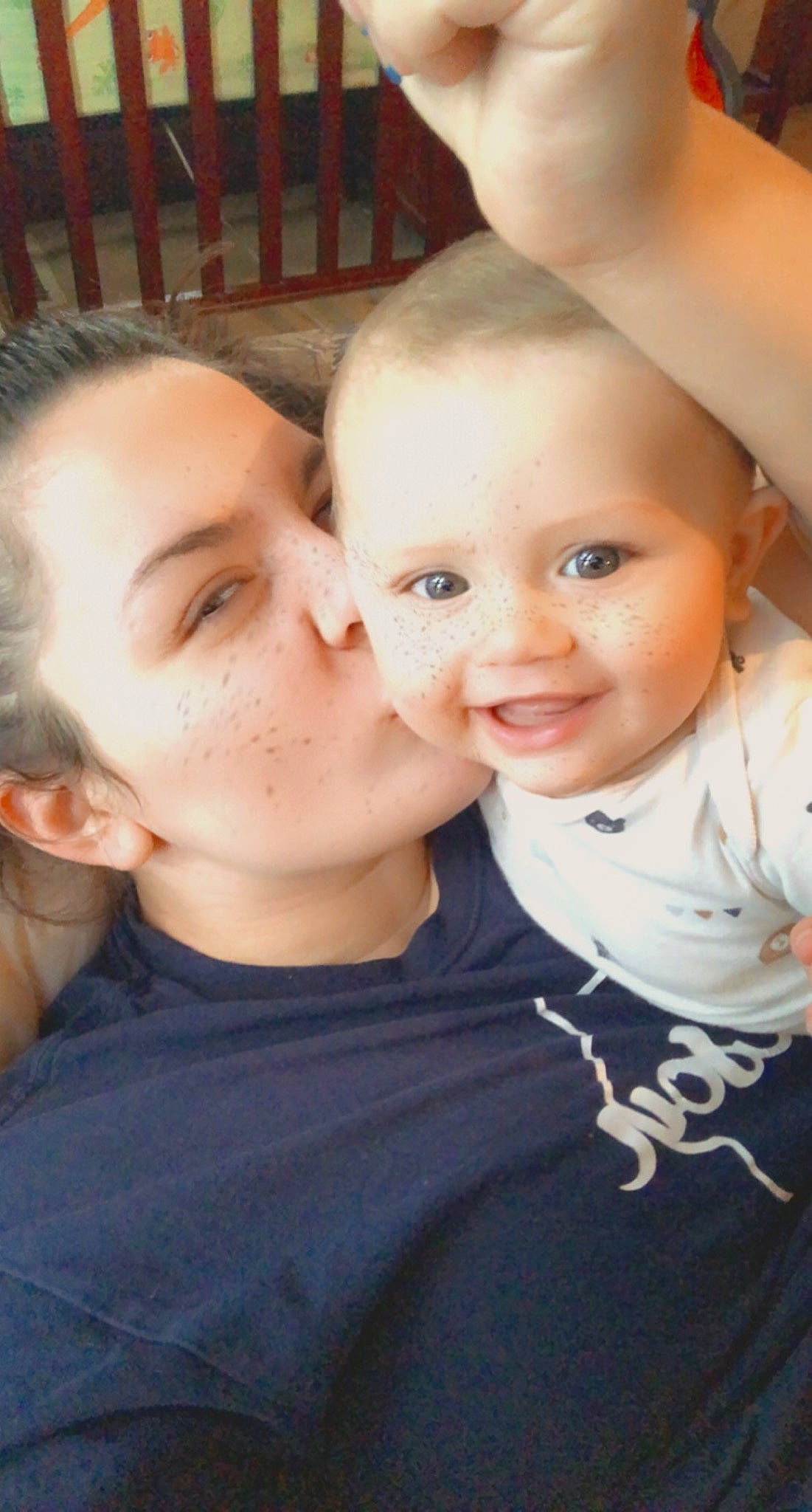 Elijah joined the competition — help win amazing prizes! baby, cheek, child, chin, ear, face, forehead, gesture, happy, head, interaction, joy, lip, love, nose, person, skin, smile, toddler