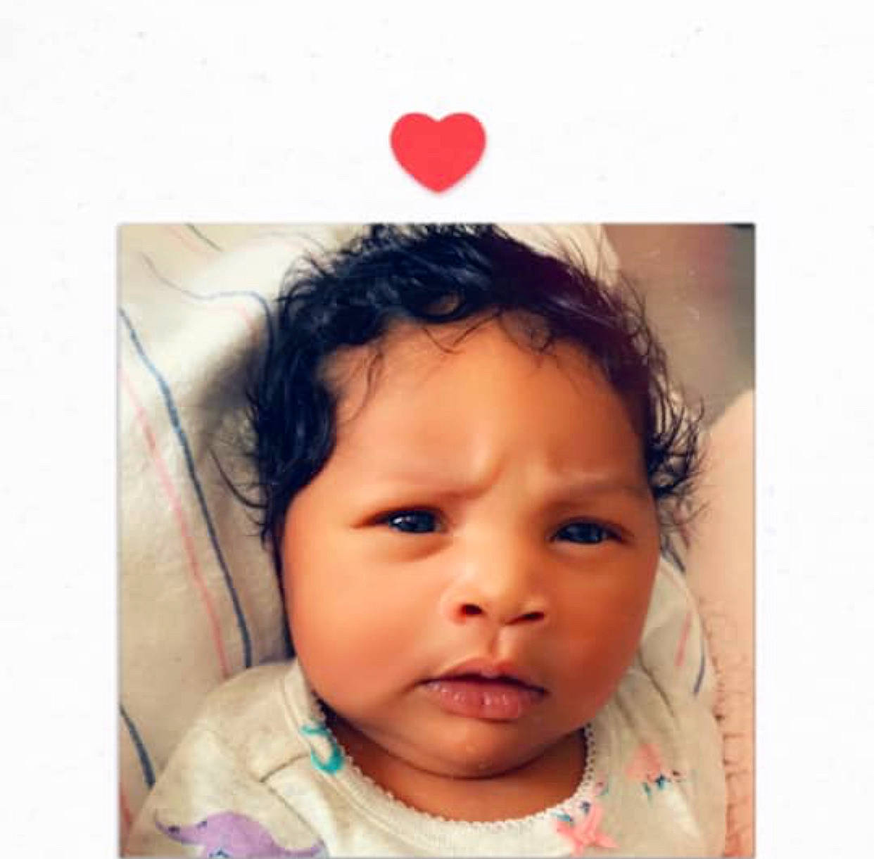 Rayven is registered to the contest to win money with this photo: baby, beauty, cheek, child, chin, eye, eyebrow, face, facial_expression, forehead, hair, head, human, lip, nose, person, pink, skin, smile, snapshot