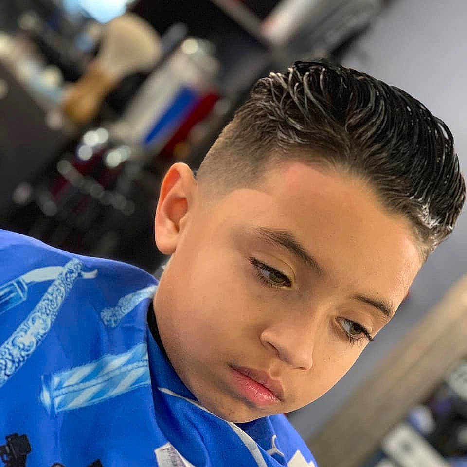 Donald is registered to the contest to win money with this photo: black_hair, buzz_cut, chin, ear, eyebrow, forehead, hair, hairstyle, human, person