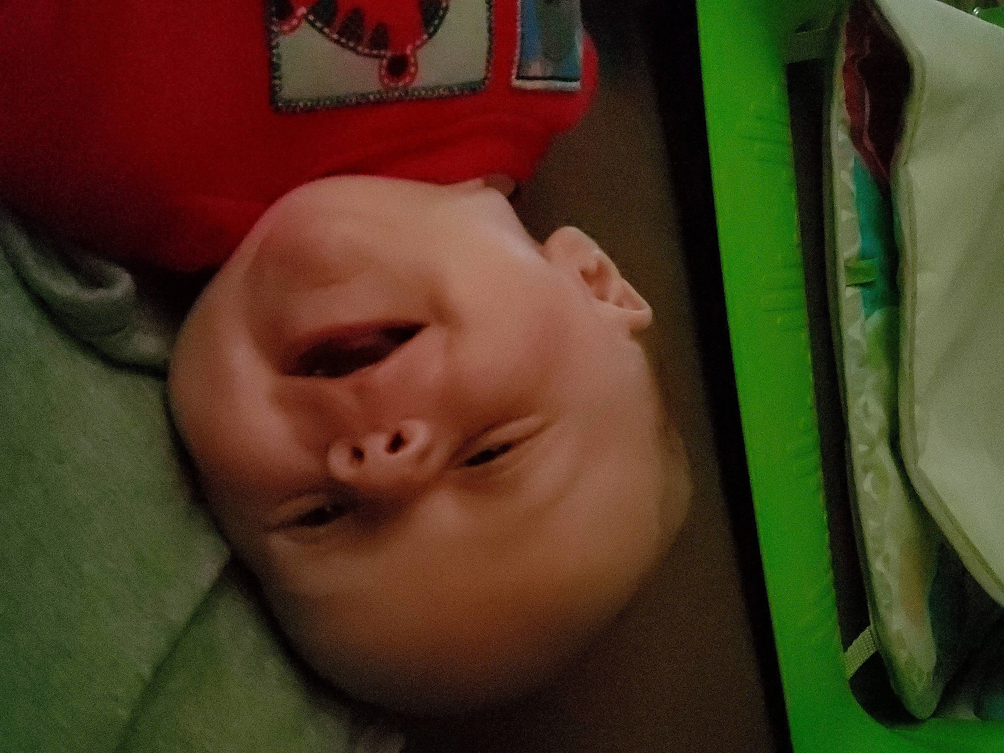 Shane is registered to the contest to win money with this photo: baby, baby_sleeping, baby_toddler_clothing, bedtime, cheek, comfort, eye, eyebrow, eyelash, fun, grass, happy, iris, lip, mouth, nose, person, room, skin, smile