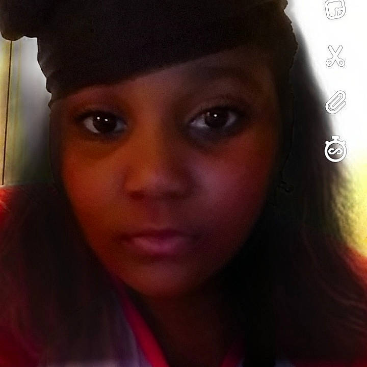 Arriana joined the competition — help win amazing prizes! beauty, black_hair, cheek, child, chin, close_up, eye, eyebrow, face, forehead, hair, hairstyle, head, human, lip, nose, person, red, selfie, skin