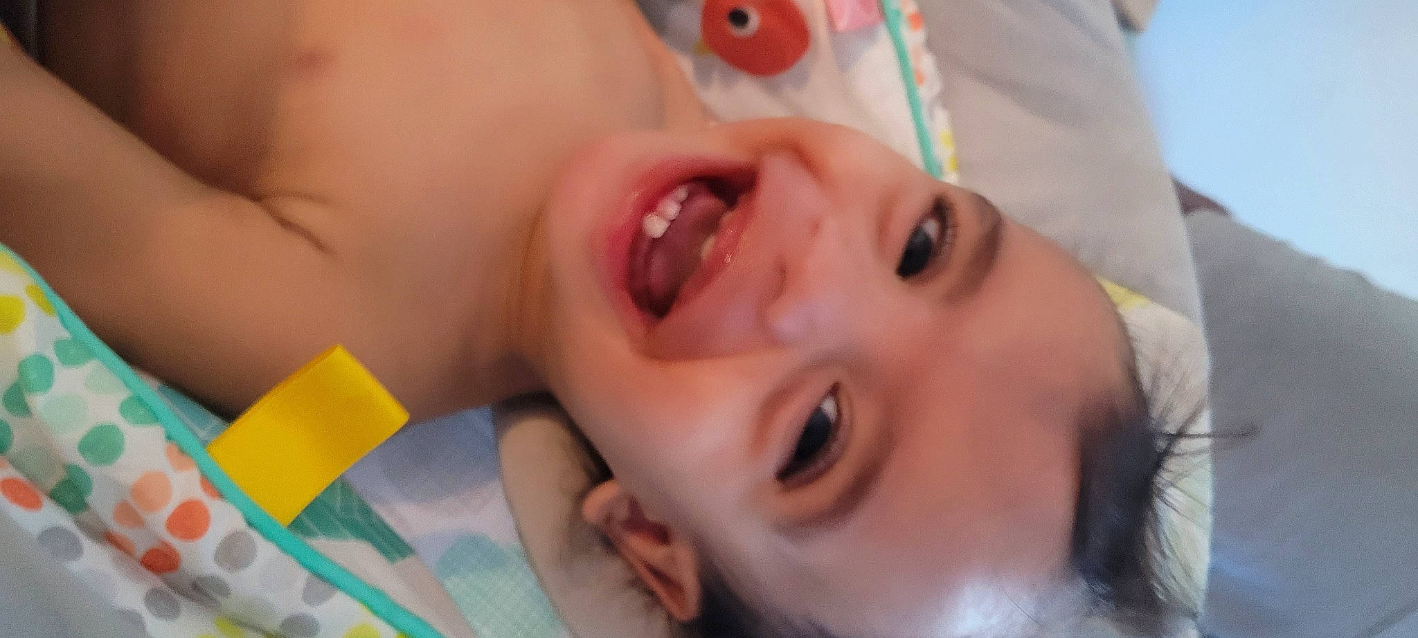 Cristian joined the competition — help win amazing prizes! baby, cheek, chin, ear, eyebrow, eyelash, finger, forehead, fun, gesture, happy, human_body, iris, joy, lip, mouth, neck, nose, person, skin