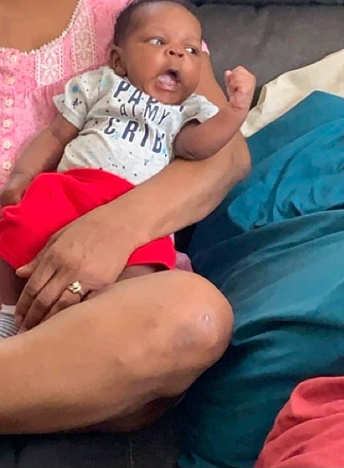 Jair joined the competition — help win amazing prizes! comfort, elbow, eye, finger, fun, happy, human_body, joint, knee, lap, leg, mouth, muscle, neck, person, shorts, shoulder, skin, stomach, textile