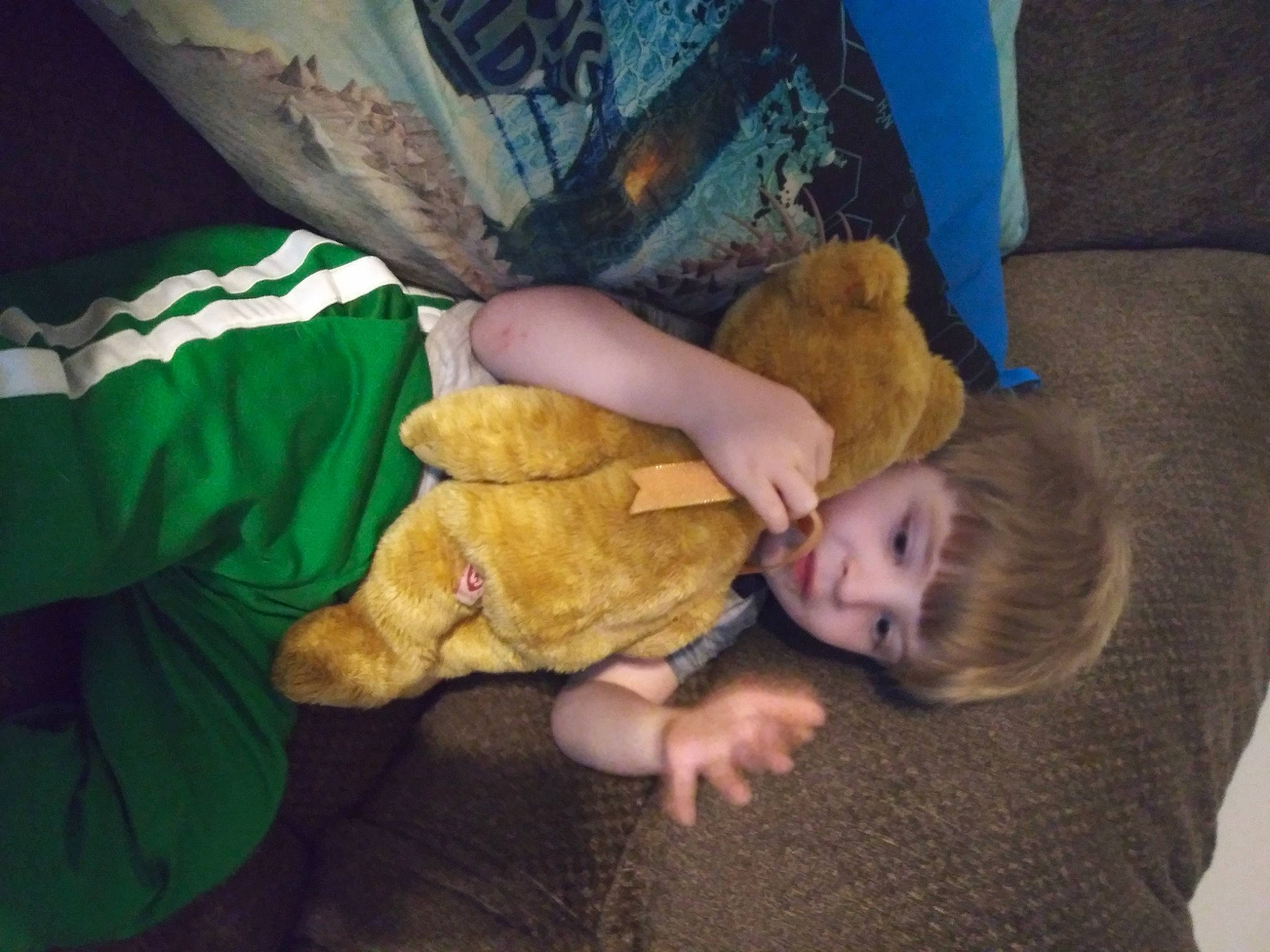 Kieran joined the competition — help win amazing prizes! arm, baby, child, fun, gesture, hand, leg, love, nap, person, play, sitting, sleep, toddler, yellow