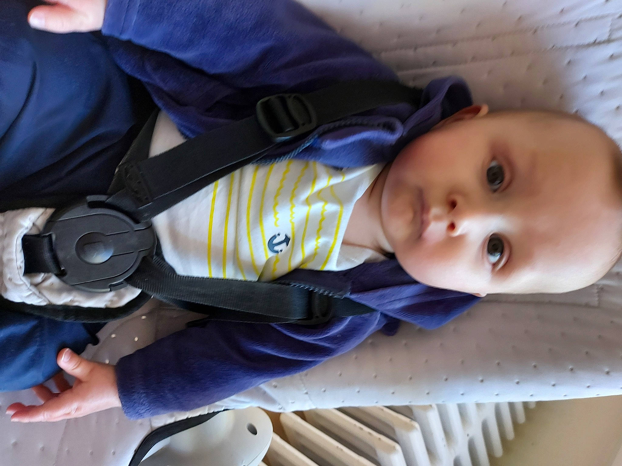 Luigi participe au concours pour gagner de l'argent avec cette photo : baby, baby_carriage, baby_products, child, person, product, surprise, toddler