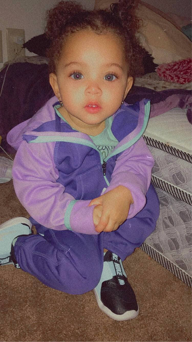 Jalaya joined the competition — help win amazing prizes! arm, baby, baby_toddler_clothing, cheek, child, comfort, electric_blue, eyebrow, face, finger, flooring, fun, head, iris, nose, person, purple, skin, sleeve, thumb