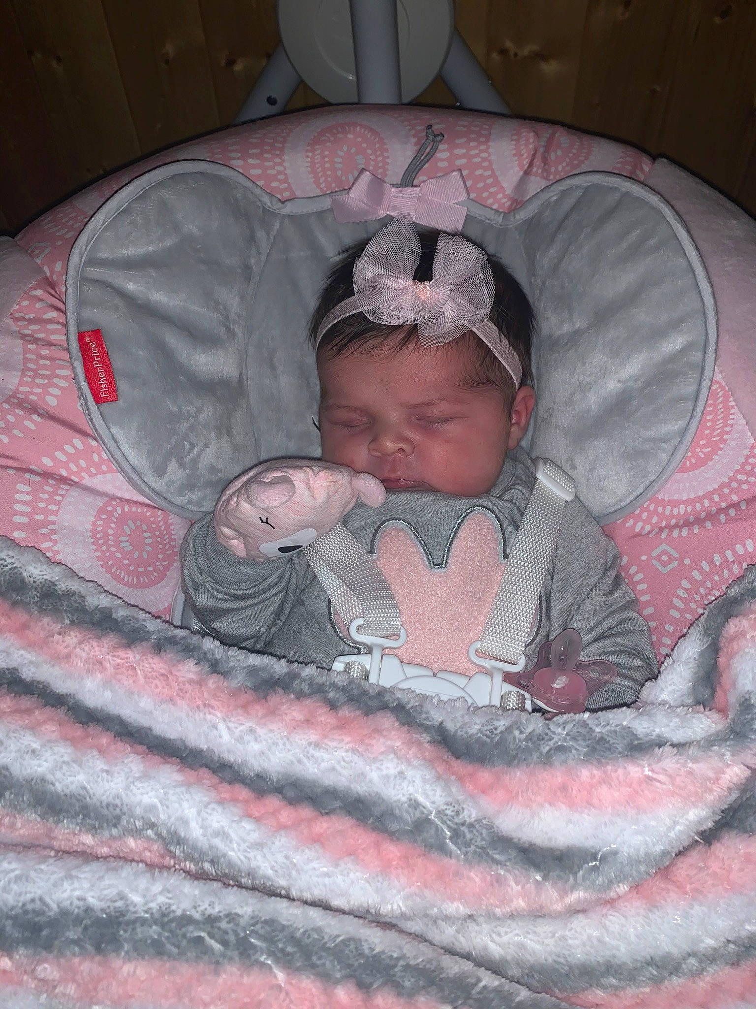 Kynzlee is registered to the contest to win money with this photo: baby, baby_products, bedtime, child, person, product, sleep