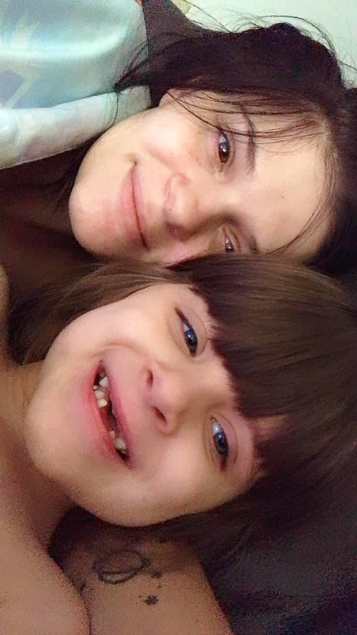 Haylee is registered to the contest to win money with this photo: black_hair, cheek, child, chin, close_up, eye, eyebrow, face, forehead, gesture, head, jaw, joy, lip, mouth, neck, nose, person, selfie, skin