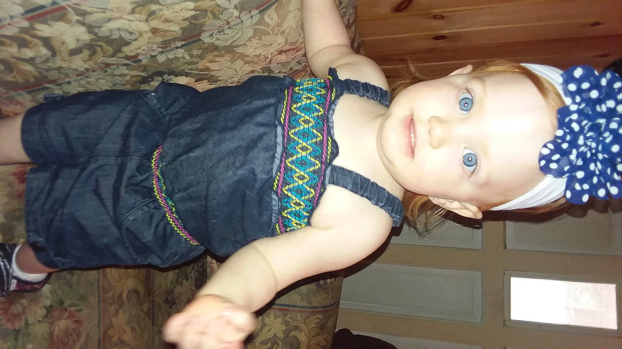 Kaidence joined the competition — help win amazing prizes! child, person, trunk