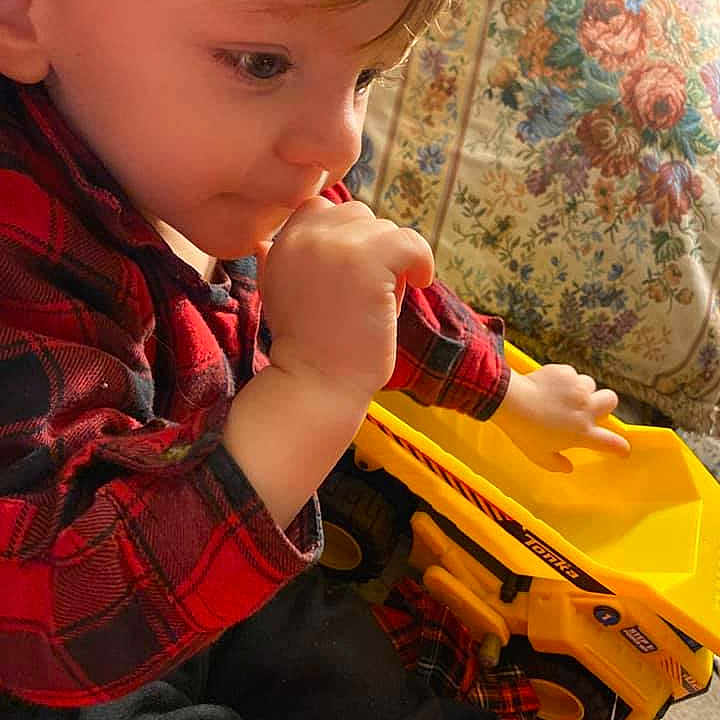 Ryan joined the competition — help win amazing prizes! baby, child, finger, hand, play, toddler