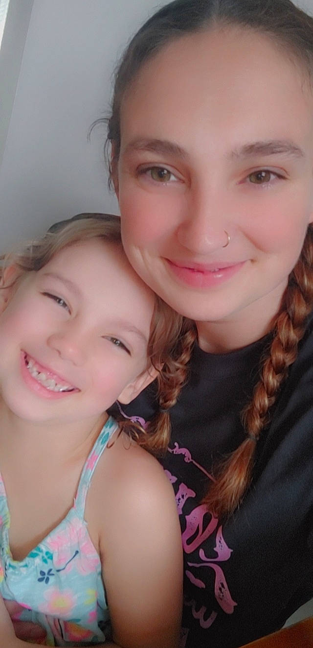 Abbigail joined the competition — help win amazing prizes! cheek, chin, ear, eye, eyebrow, eyelash, face, facial_expression, forehead, gesture, happy, iris, jaw, joy, lip, mouth, nose, organ, person, skin