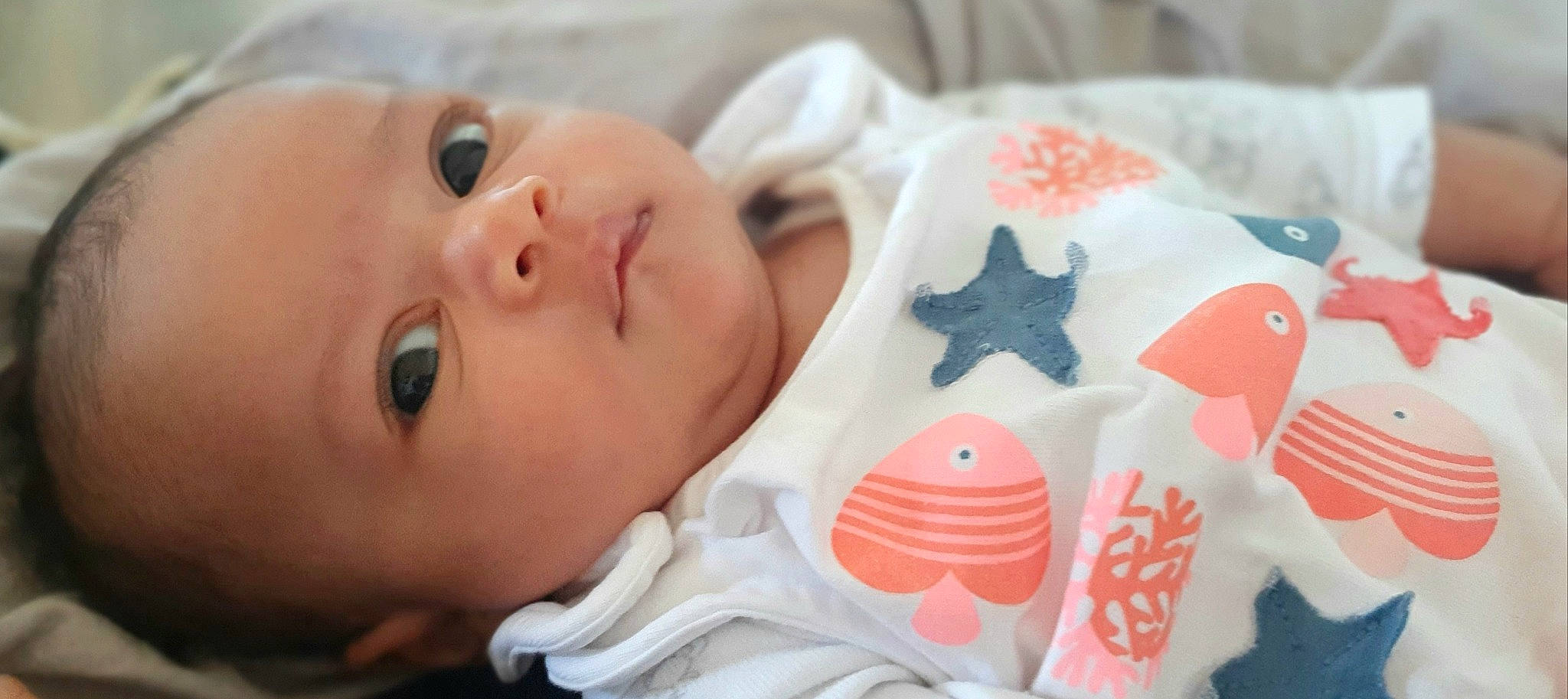 Maélie a rejoint le concours — aidez-le/la à gagner de superbes lots ! baby, cheek, child, ear, lip, mouth, neck, person, pink, skin, toddler