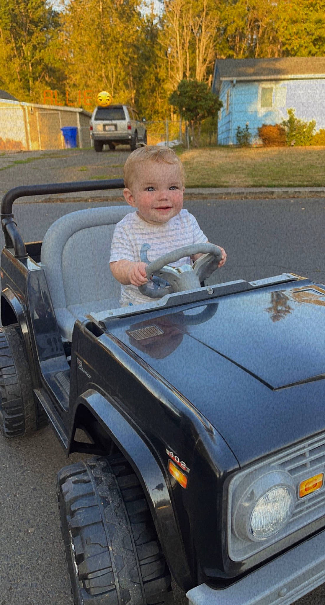 Kaison joined the competition — help win amazing prizes! automotive_design, automotive_exterior, automotive_lighting, automotive_tire, bumper, car, grille, head, hood, joy, land_vehicle, mode_of_transport, motor_vehicle, person, photograph, plant, tire, tread, tree, vehicle