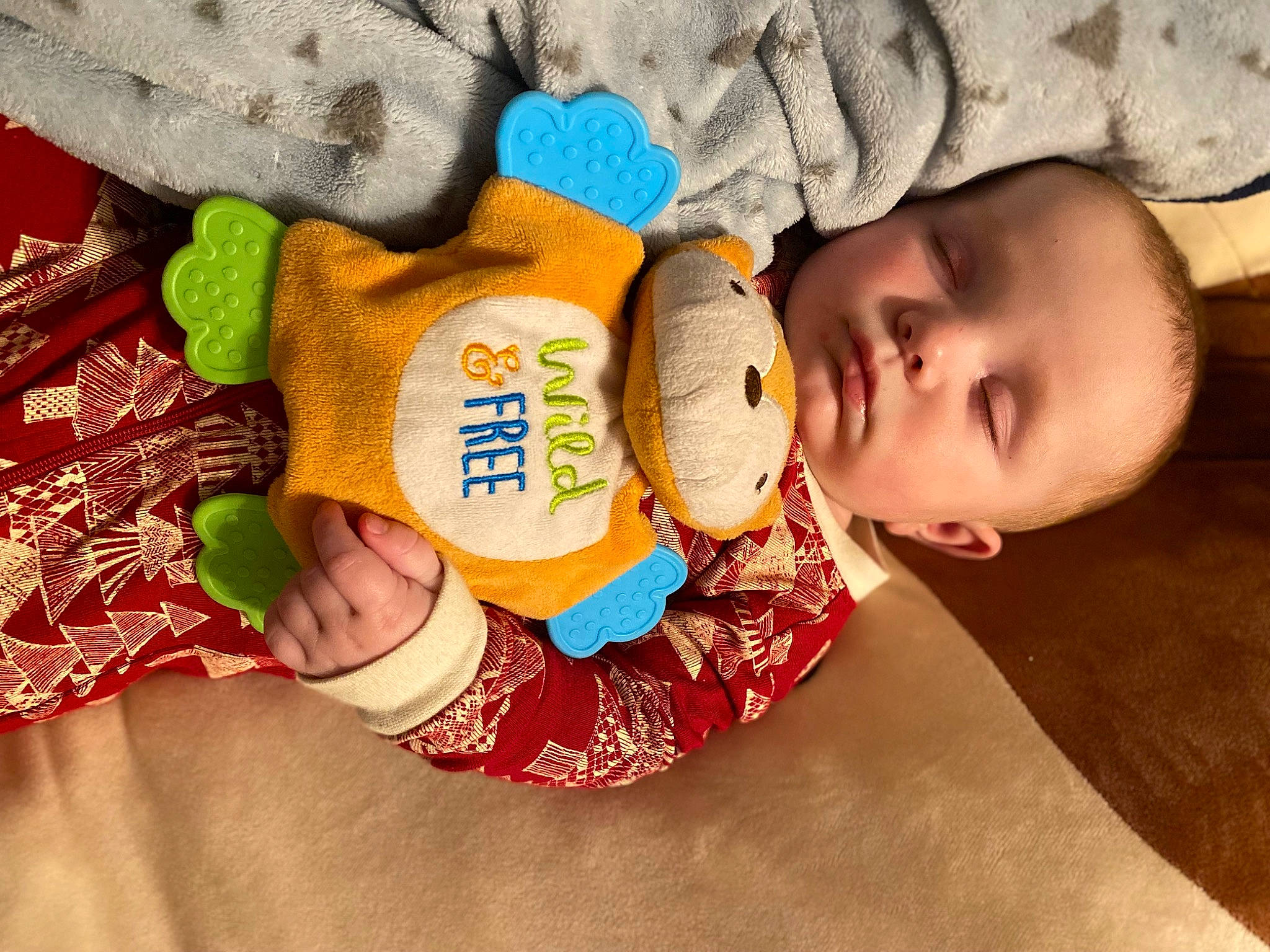 Avery joined the competition — help win amazing prizes! baby, baby_products, baby_sleeping, baby_toddler_clothing, cheek, child, comfort, finger, hand, happy, headgear, linens, pattern, person, play, sitting, skin, sleeve, toddler, wool