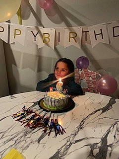 Audrina is registered to the contest to win money with this photo: baked_goods, birthday, birthday_cake, birthday_candle, buttercream, cake, cake_decorating, cake_decorating_supply, candle, cuisine, dessert, event, food, fun, joy, person, plate, sugar_cake, sugar_paste, sweetness