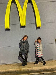 Audrina joined the competition — help win amazing prizes! arch, blurred, boot, font, fun, happy, logo, pattern, pedestrian, person, sleeve, travel, yellow