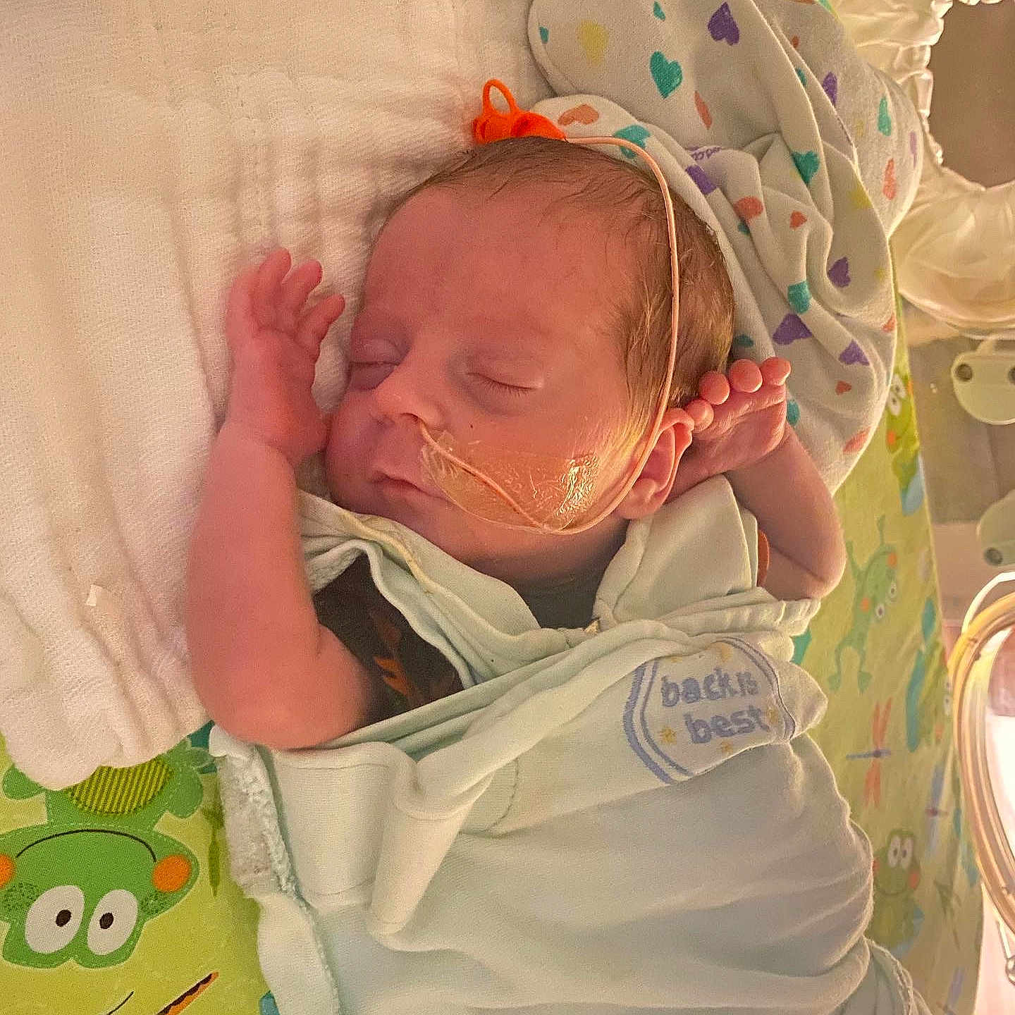 Bowen is registered to the contest to win money with this photo: baby, baby_products, baby_safety, baby_sleeping, baby_toddler_clothing, beauty, cheek, child, comfort, facial_expression, hairstyle, head, linens, mouth, nose, room, skin, sleeve, textile, toddler