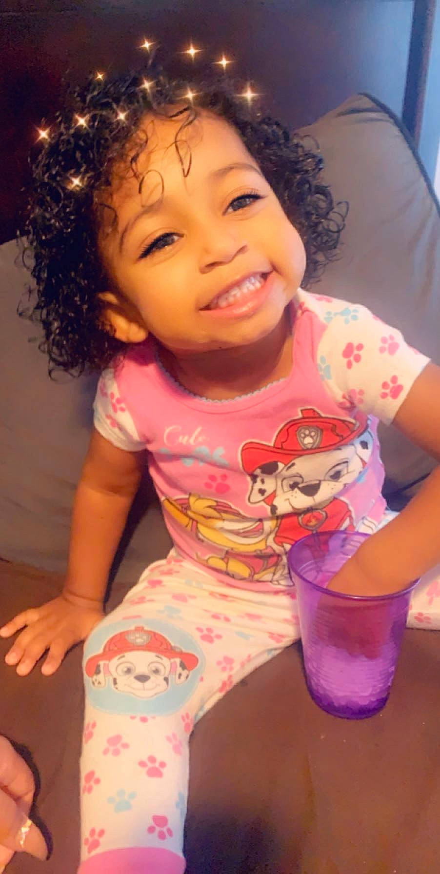 Melodyrose is registered to the contest to win money with this photo: cheek, child, daughter, joy, person, play, skin, smile, toddler