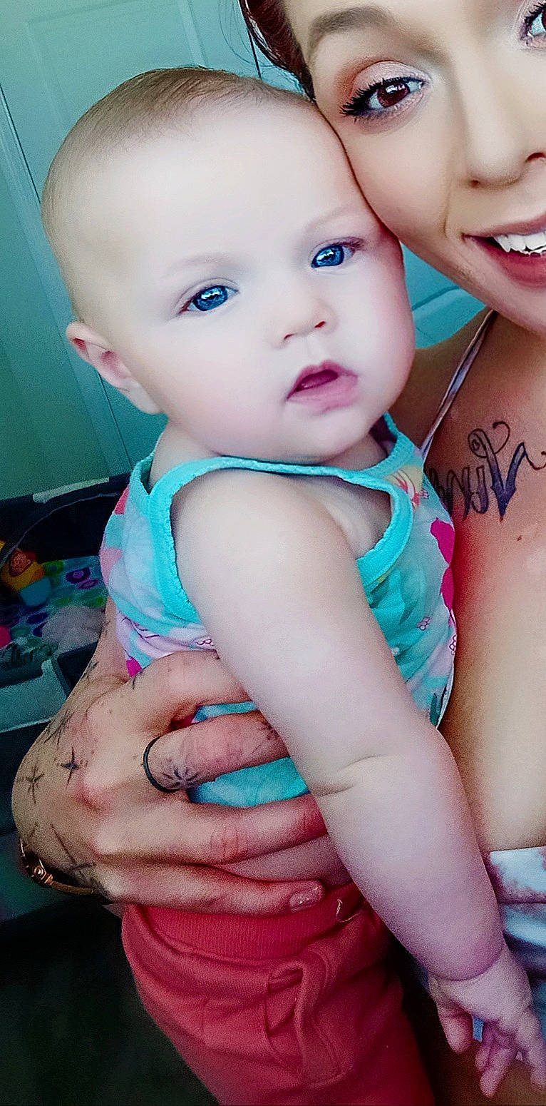 Majesty is registered to the contest to win money with this photo: azure, baby_toddler_clothing, blue, cheek, chin, eye, eyebrow, eyelash, face, hand, head, iris, lip, mouth, muscle, neck, nose, person, product, skin