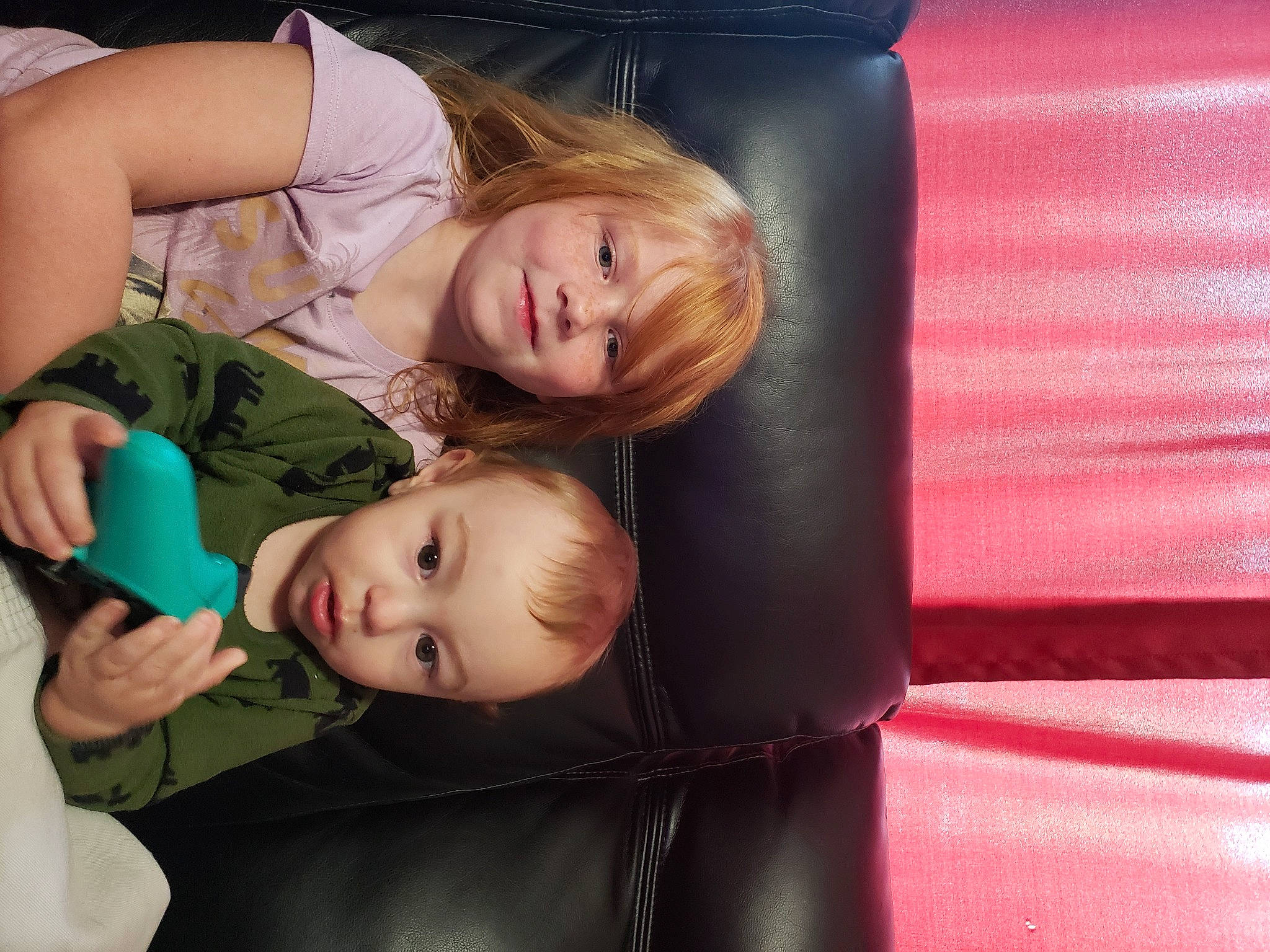 Peyton is registered to the contest to win money with this photo: baby, baby_products, cheek, child, comfort, flash_photography, fun, gesture, happy, joy, leisure, person, play, product, room, sitting, toddler