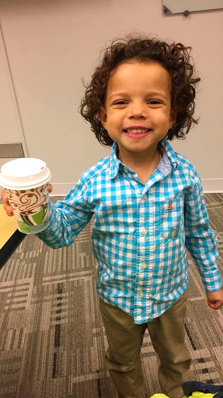 Marcel joined the competition — help win amazing prizes! child, joy, person, play, toddler