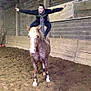 Pepito participe au concours pour gagner de l'argent avec cette photo :