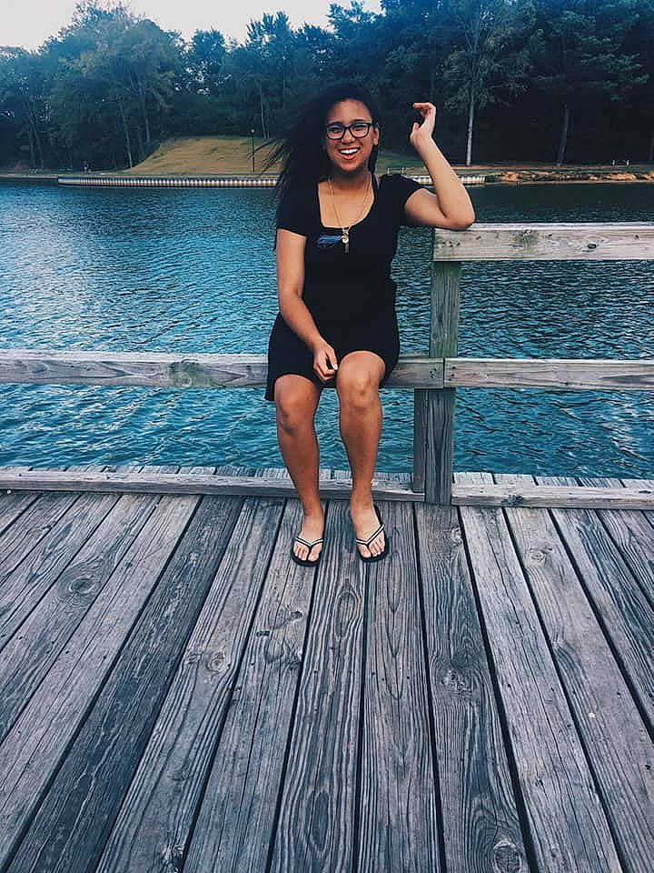 Yasmin joined the competition — help win amazing prizes! beauty, black_hair, floor, fun, girl, joy, leg, leisure, long_hair, person, photo_shoot, photograph, photography, recreation, sea, smile, summer, thigh, tree, vacation