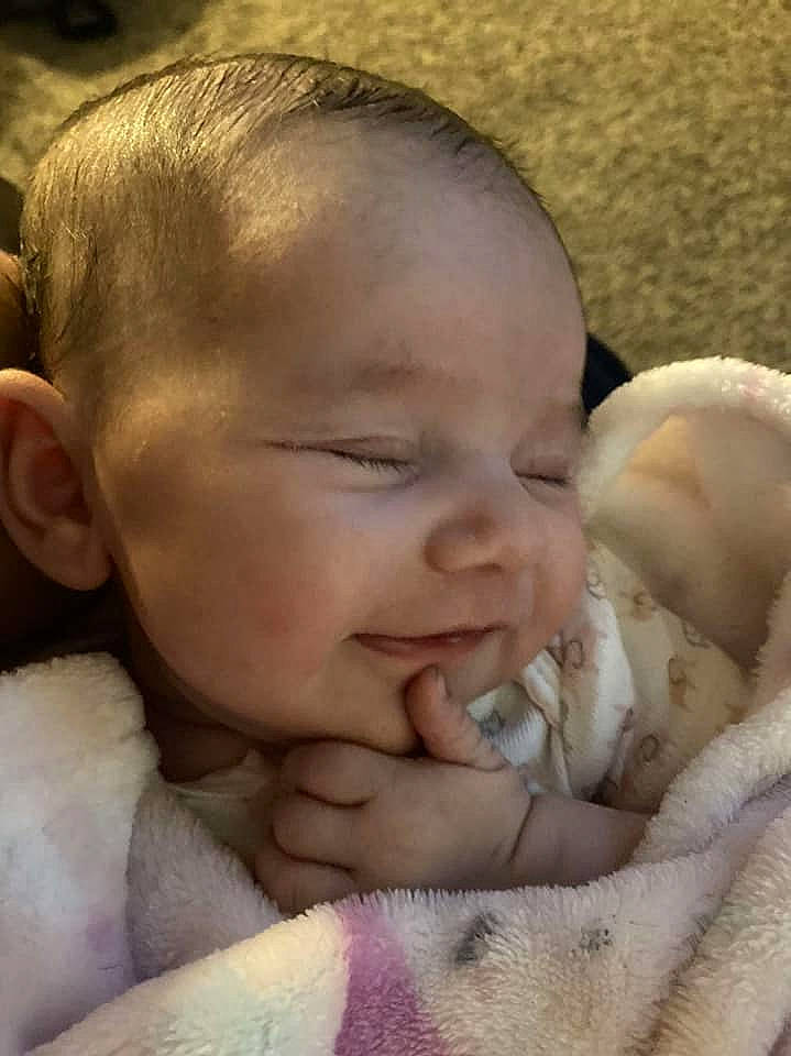 Tobee joined the competition — help win amazing prizes! baby, baby_toddler_clothing, cheek, chin, comfort, ear, eyebrow, finger, gesture, grass, happy, head, iris, lip, mouth, nose, person, skin, smile, thumb