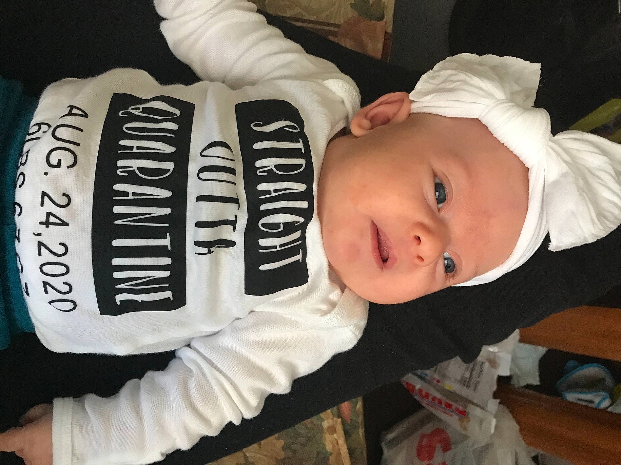 Corbyn joined the competition — help win amazing prizes! baby, baby_products, baby_toddler_clothing, cheek, child, nose, person, toddler