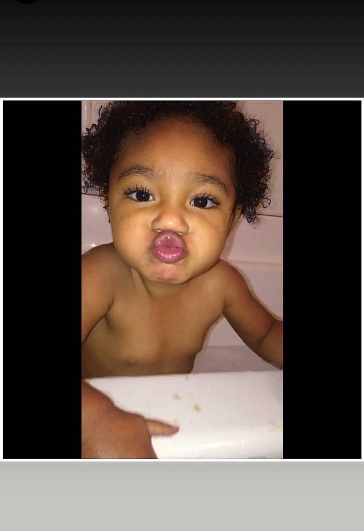 Emberleigh joined the competition — help win amazing prizes! baby, bathing, beauty, cheek, child, chin, eye, face, head, lip, nose, person, photo_caption, photography, portrait, portrait_photography, selfie, skin, smile, snapshot