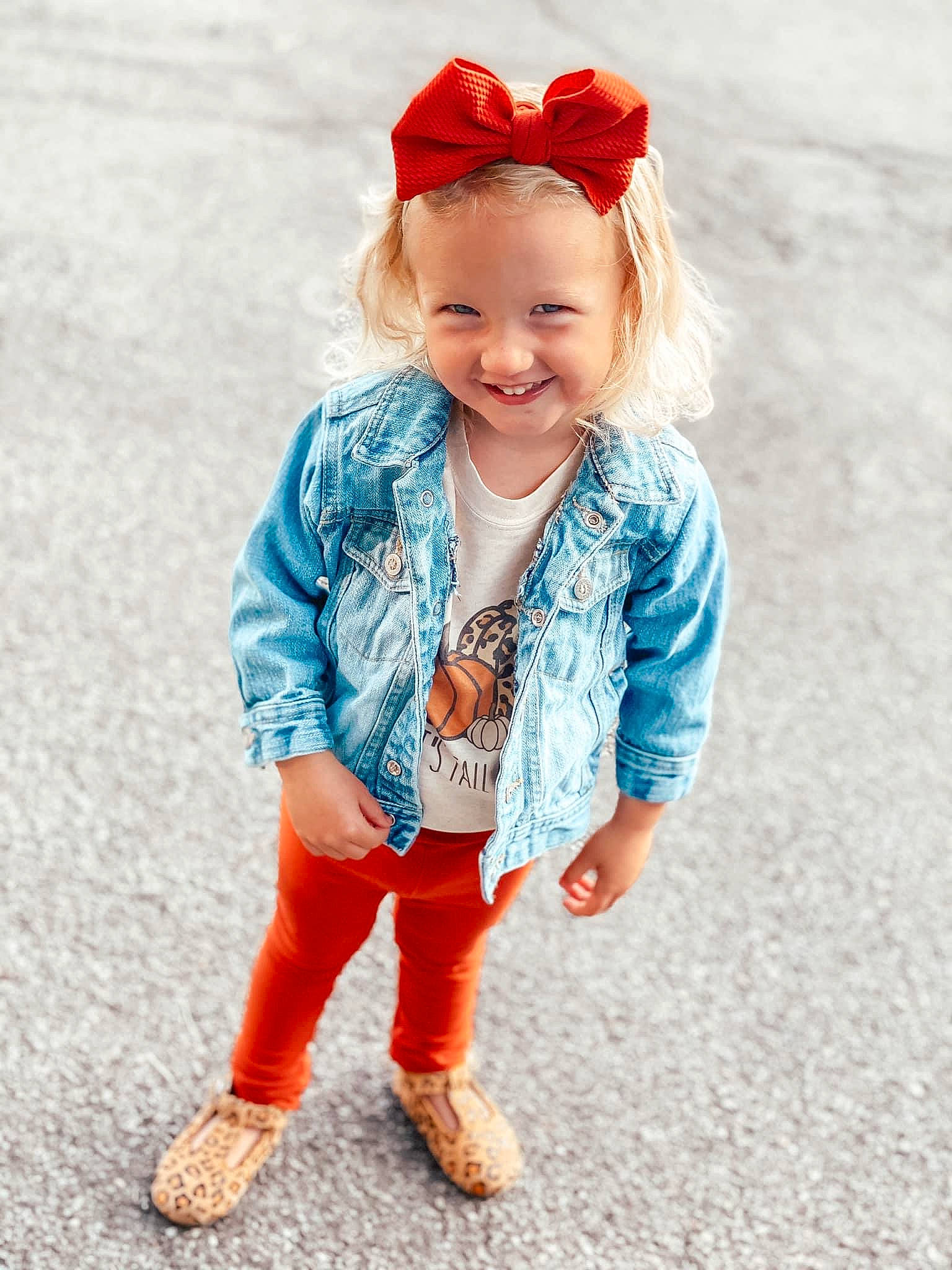 Paislee joined the competition — help win amazing prizes! blue, child, child_model, design, fashion_accessory, hair_accessory, head, headband, headgear, headwear, joy, lip, outerwear, pattern, person, play, red, skin, sleeve, smile