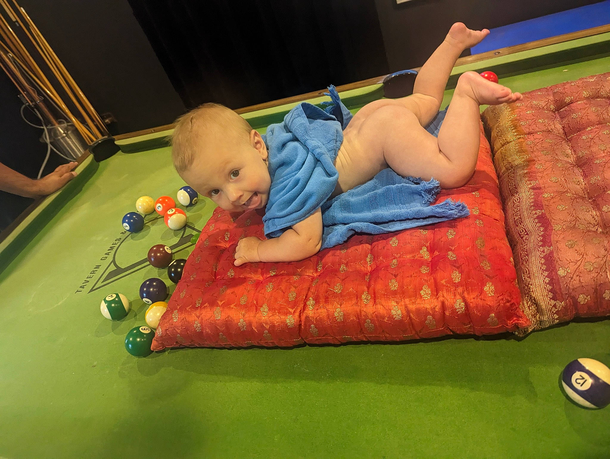 Brodie joined the competition — help win amazing prizes! baby, child, comfort, couch, flooring, fun, games, grass, indoor_games_and_sports, leisure, living_room, person, pillow, play, recreation, recreation_room, room, sofa_bed, studio_couch, textile