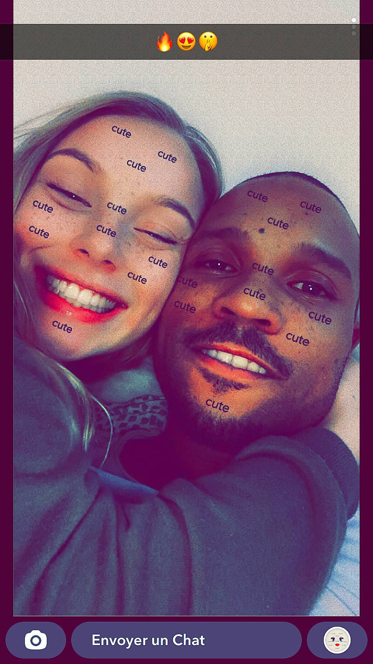 Wayne participe au concours pour gagner de l'argent avec cette photo : child, eyebrow, flesh, fun, gesture, happy, joy, laugh, love, magenta, person, portrait_photography, selfie, smile, t_shirt, visual_arts