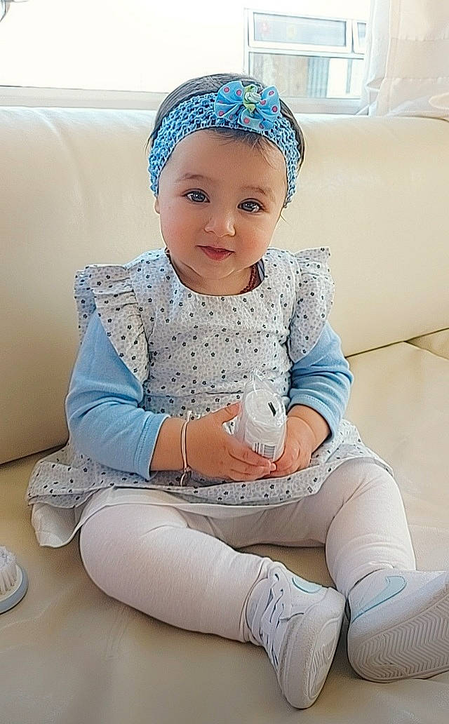 Gillya a rejoint le concours — aidez-le/la à gagner de superbes lots ! blue, cap, comfort, elbow, eye, fashion_design, hand, head, headwear, human_body, jewellery, knee, lip, neck, pattern, person, skin, sleeve, thigh, trunk