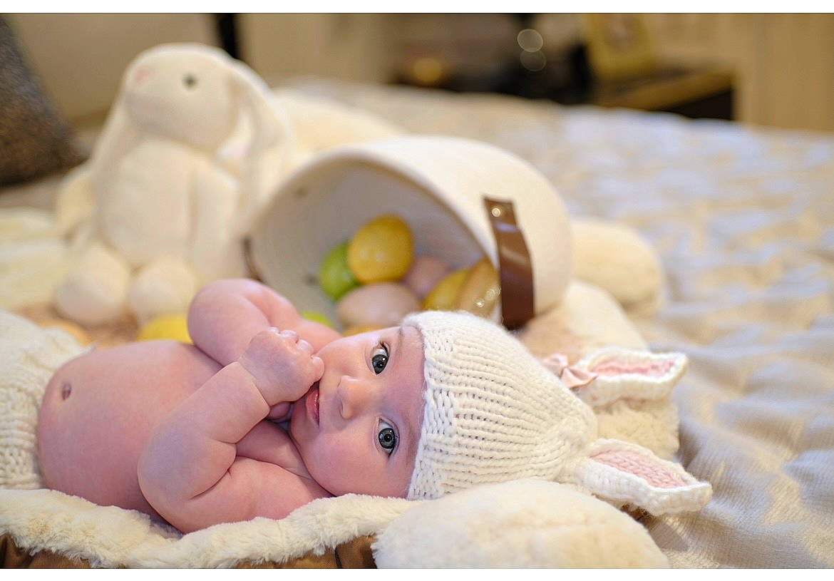 Alessandra is registered to the contest to win money with this photo: baby, baby_products, baby_sleeping, bedtime, child, comfort, ear, event, foot, fur, happy, headwear, linens, person, photograph, room, skin, stuffed_toy, textile, toddler