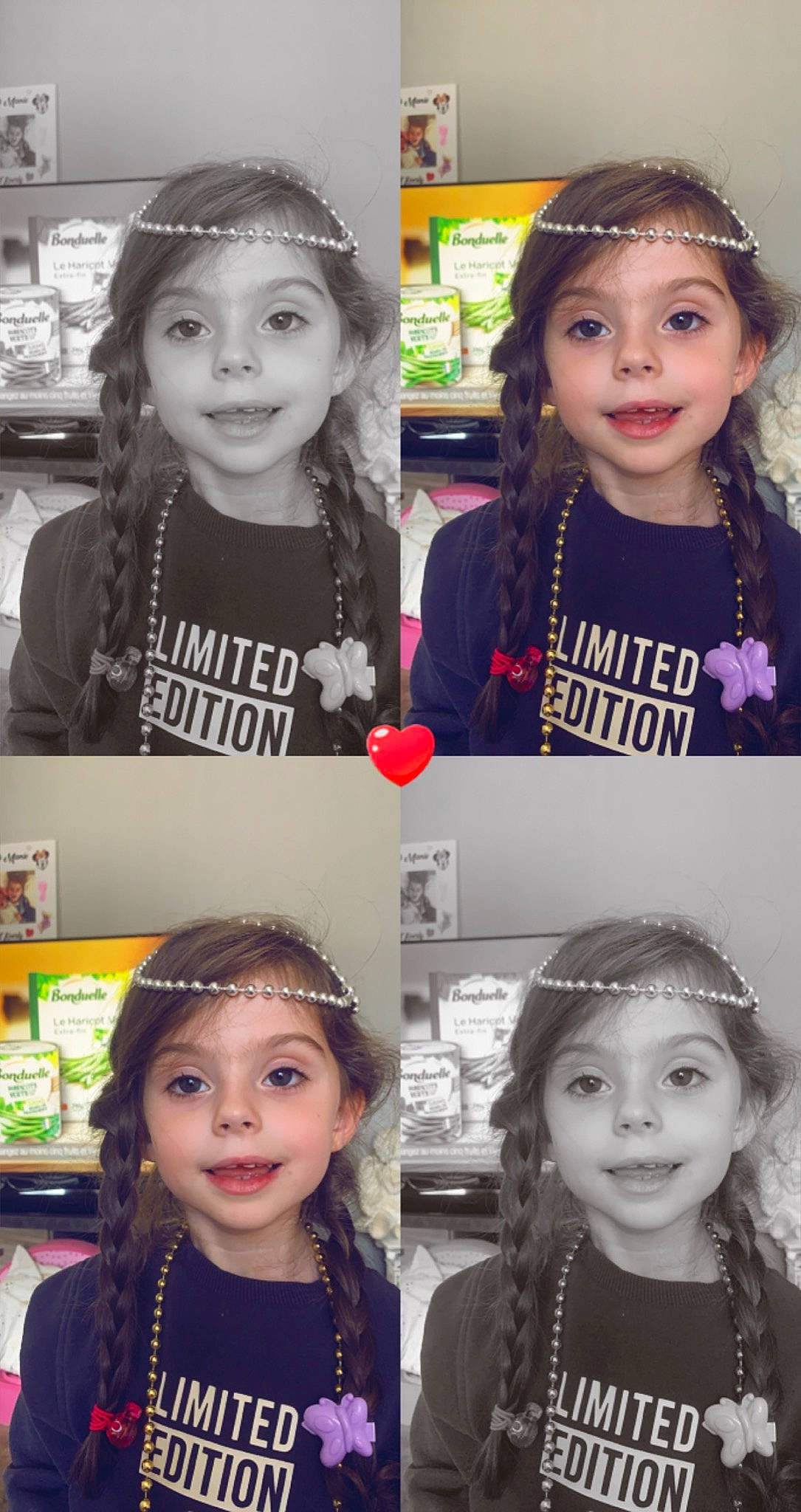 Tessa participe au concours pour gagner de l'argent avec cette photo : black, cheek, clothing, eye, eyebrow, eyelash, face, facial_expression, hair, hairstyle, head, joy, lip, nose, organ, outerwear, person, photograph, product, skin