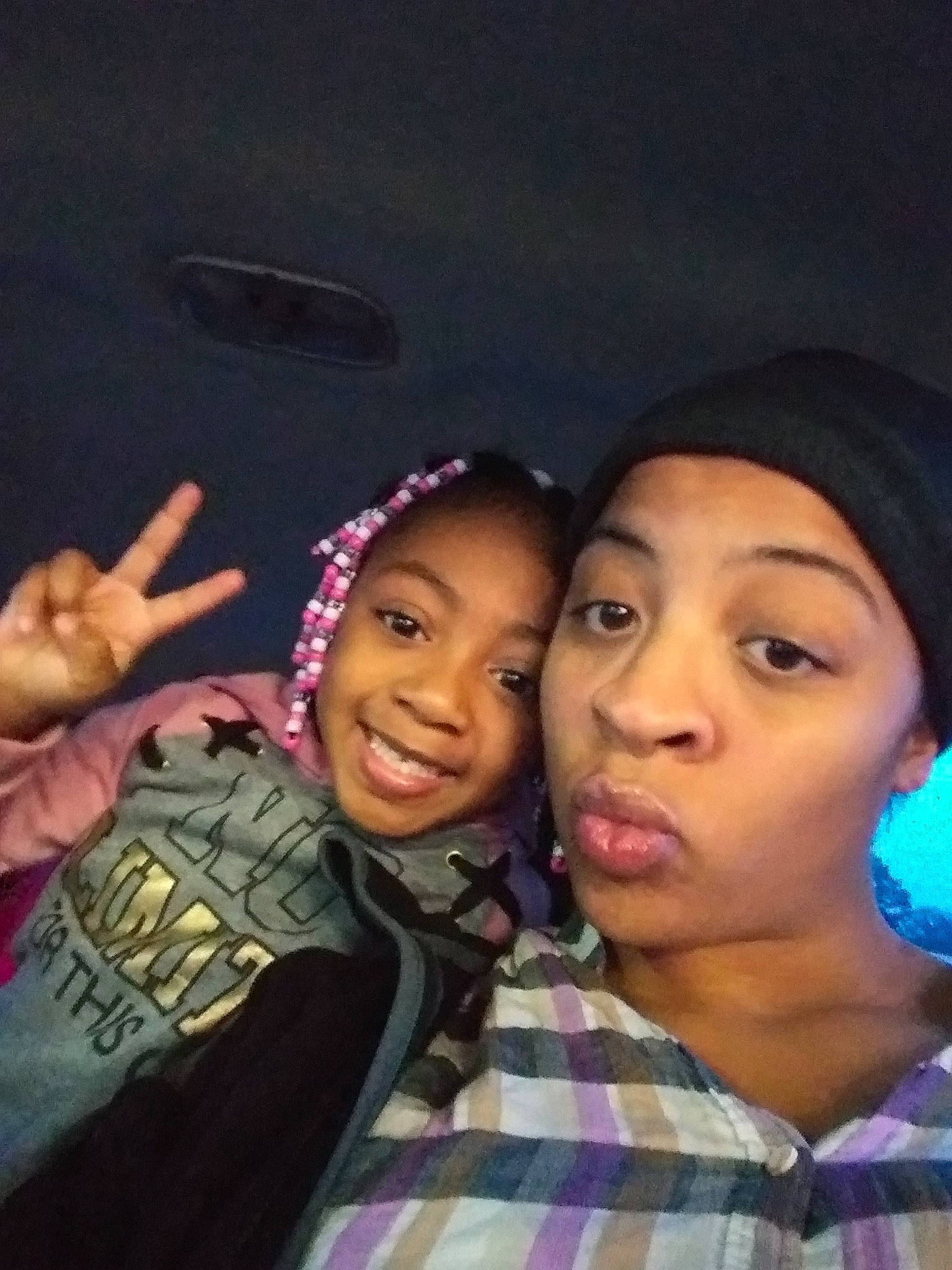 Kioni joined the competition — help win amazing prizes! cheek, cool, daughter, day, eyebrow, face, forehead, friendship, fun, girl, head, human, joy, nose, person, photography, product, selfie, smile