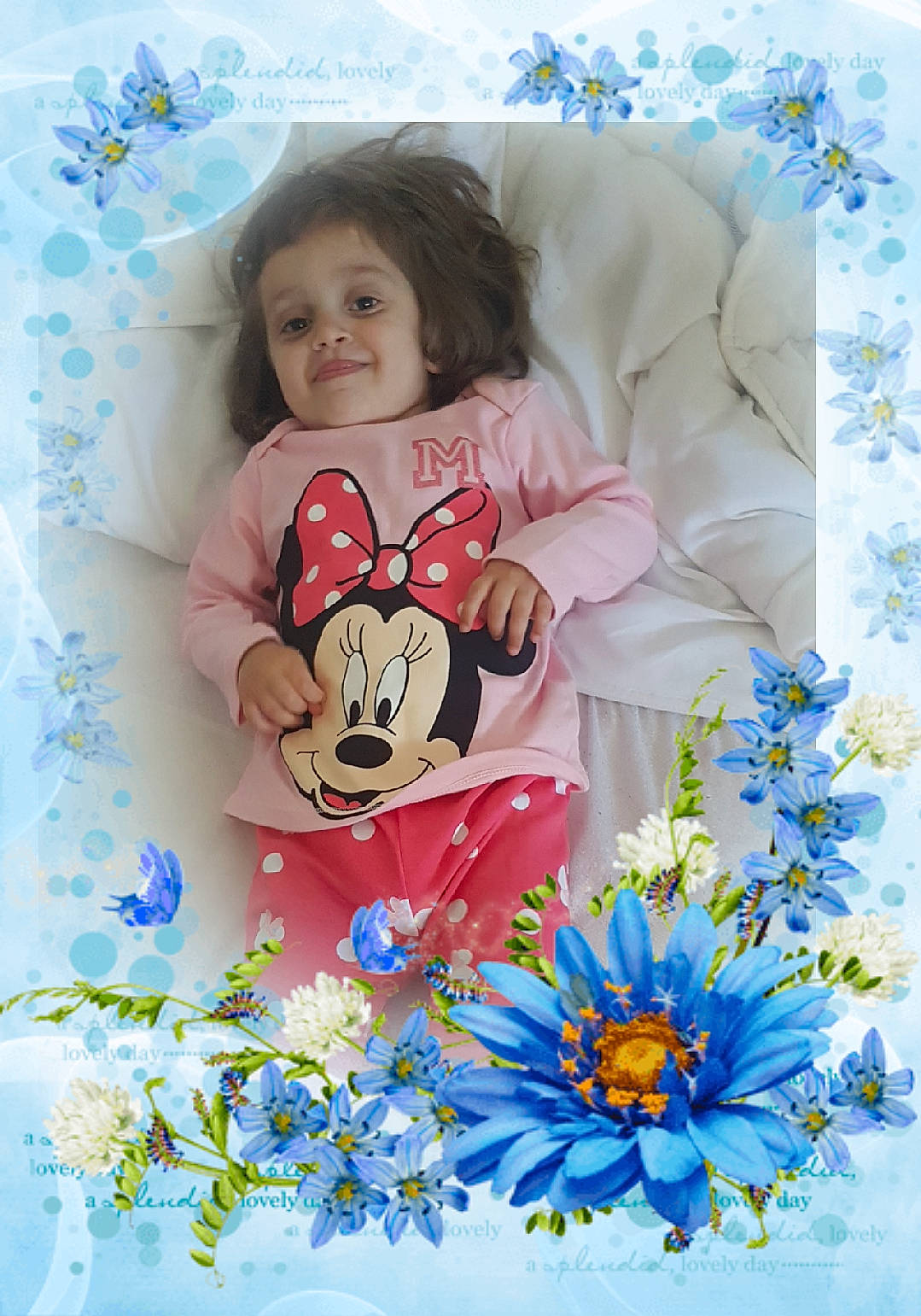 Leïla participe au concours pour gagner de l'argent avec cette photo : art, child, child_art, fictional_character, flower, happy, illustration, joy, person, plant, watercolor_paint, wildflower