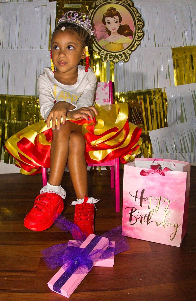 Randi joined the competition — help win amazing prizes! baby_toddler_clothing, child, event, fashion_design, fun, handwriting, happy, hat, human_leg, leisure, magenta, party, person, pink, room, sandal, shorts, sitting, snapshot, sock